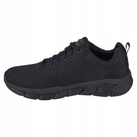 Skechers Skech-Flex 3.0-Verko M 52857-BBK preto 1