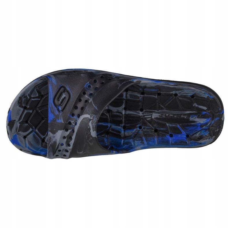 Skechers Hogan-Aqua Spurt Jr 92118L-BKRY preto 2