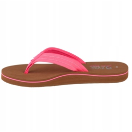 Skechers Bobs Sunset Neon Summer W 57116-NPNK preto rosa 1