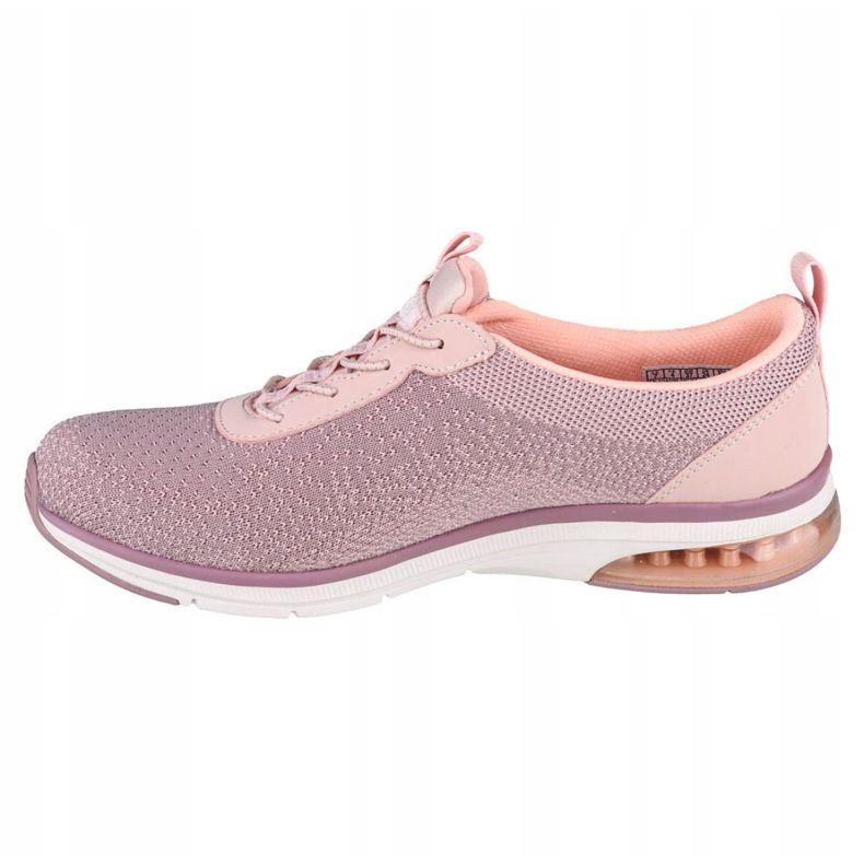 Skechers Skech-Air Edge W 104026-MVE vermelho rosa 1