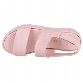 Passo a Passo de Skechers Breezy Feels W 111054-BLSH rosa 2