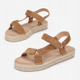 Vices Vícios 3518-68-camelo castanho 1