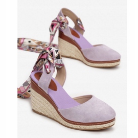 Vices Vícios LADY-FL38-90-purple tolet 1