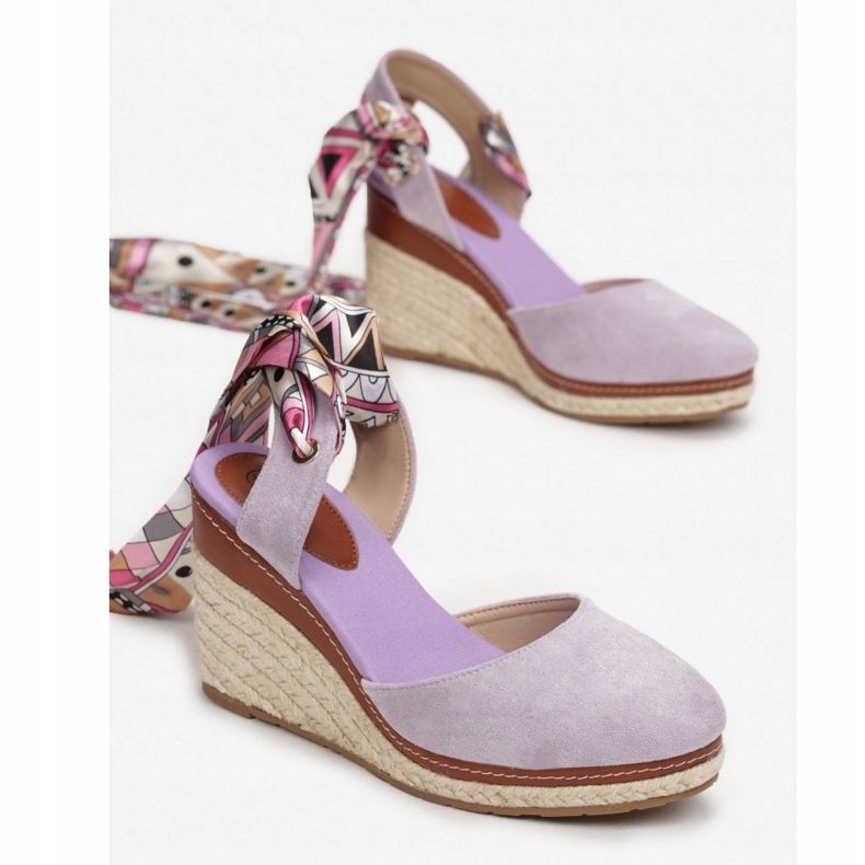 Vices Vícios LADY-FL38-90-purple tolet 1