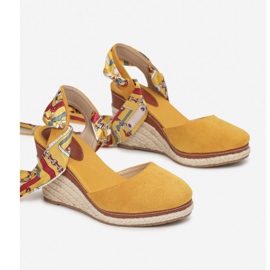 Vices Vícios LADY-FL38-49-yellow amarelo 1