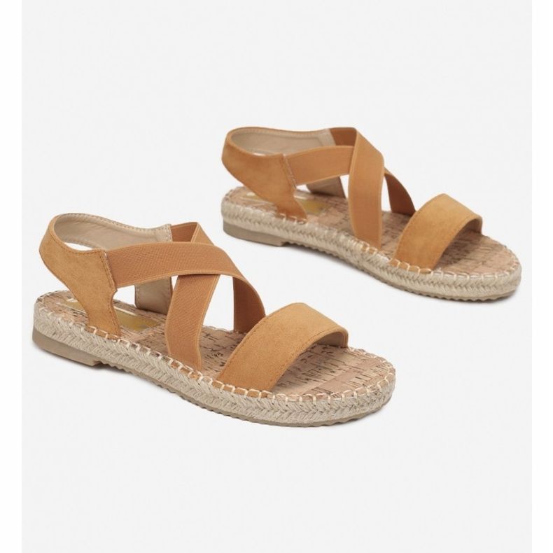 Vices LX212-68-camel marrom 1