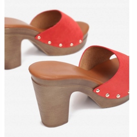 Vices Vícios YQ23-64-ed vermelho 1