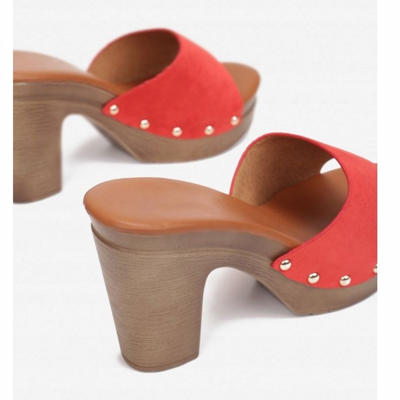 Vices Vícios YQ23-64-ed vermelho 1