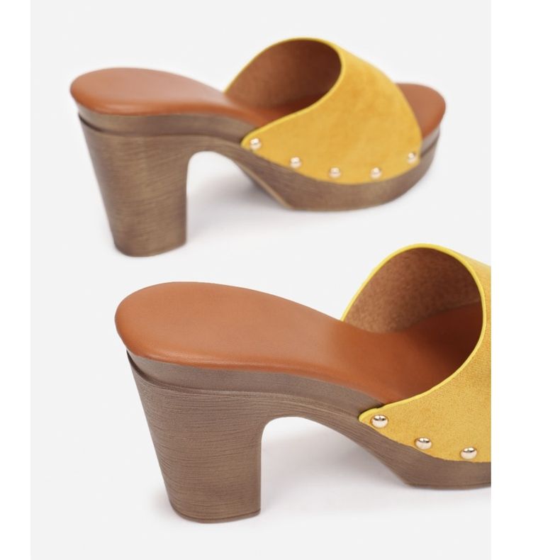 Vices Vícios YQ23-49-amarelo 1