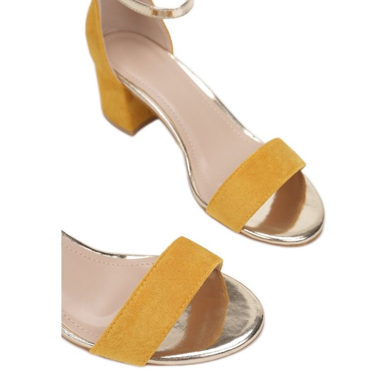 Vices Vícios BL356-49-amarelo 1