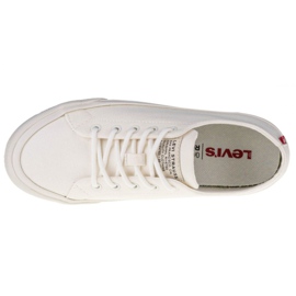 Calçados Levi's Summit Low SW 233041-634-51 branco 2