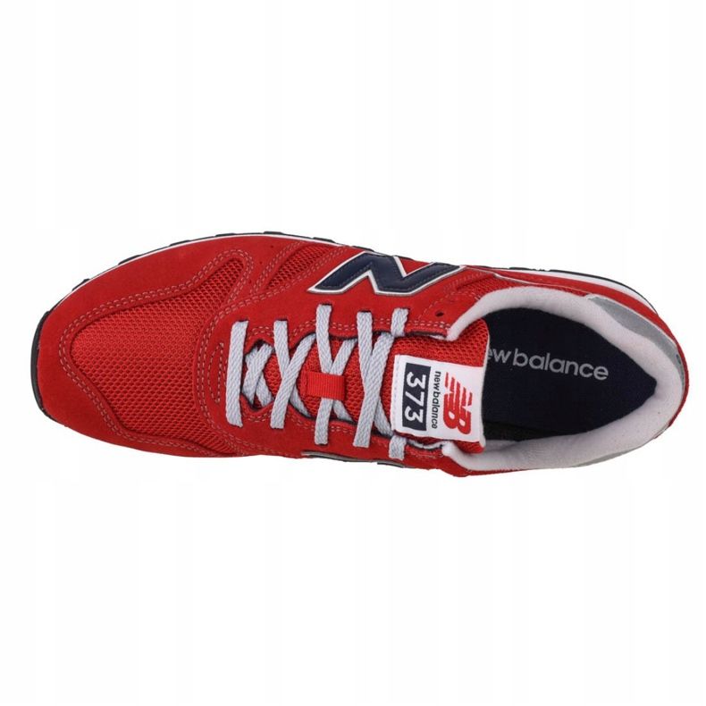New Balance M ML373CP2 vermelho 2