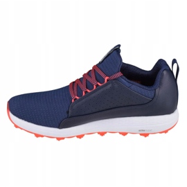 Sapatos Skechers Go Golf Max Mojo W 14887-NVPK azul marinho 1