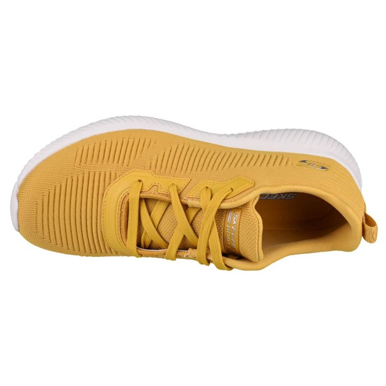 Skechers Bobs Squad-Tough Talk W 32504-YEL Shoes amarelo 2