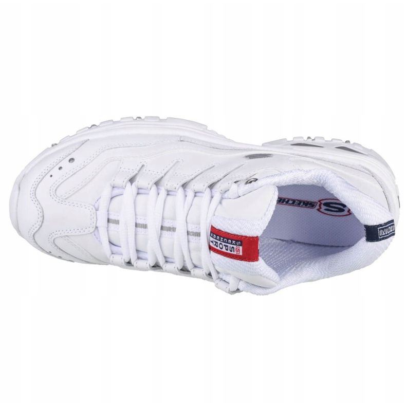 Sapatos Skechers Energy W 2250-WML branco 2 Sapatos Skechers Energy W 2250-WML branco 2