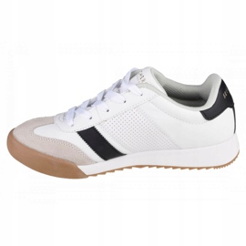 Sapatos Skechers Zinger Jr 93520L-WBK branco azul 1