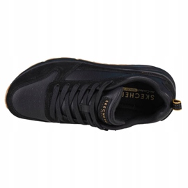 Sapatos Skechers Uno-Solid Air W 155132-BBK preto 2