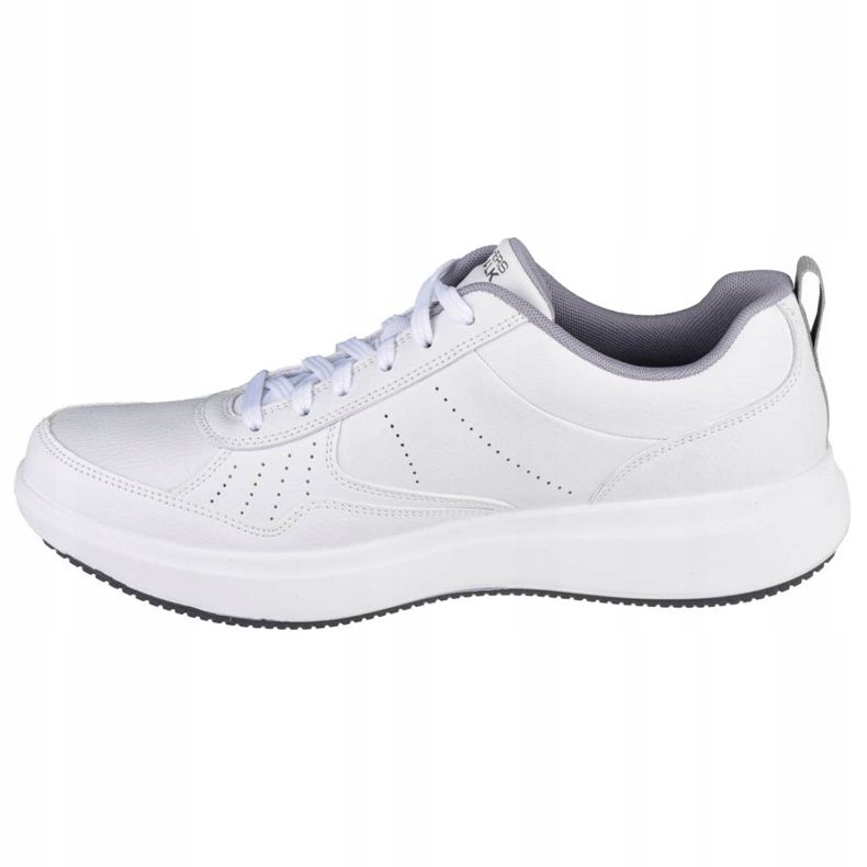 Sapatos Skechers Go Walk Steady M 216000-WGY branco 1