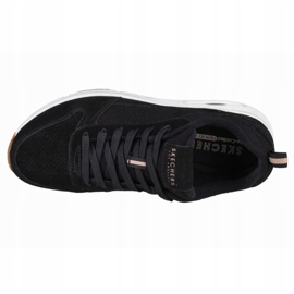 Skechers Uno-Two para The Show W 73672-BLK preto 2