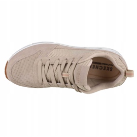 Skechers Uno-Two For The Show W 73672-NAT Shoe bege 2