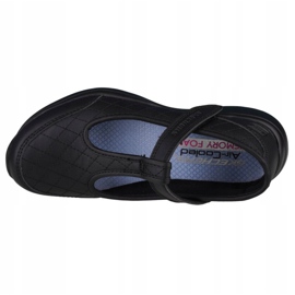 Skechers Microstrides-School Trendz Jr 85716L-BBK preto azul 2