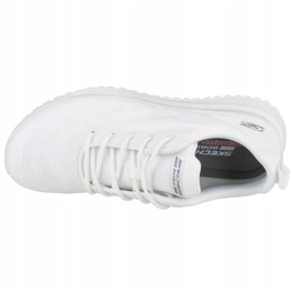 Sapatos Skechers Bobs Squad 3 - Amostra de cores W 117178-OFWT branco 2