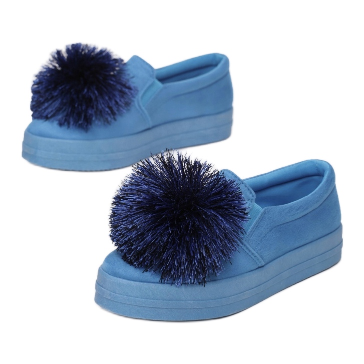 Vices Vícios B832D-11 Azul 36 41 4 Vices Vícios B832D-11 Azul 36 41 4