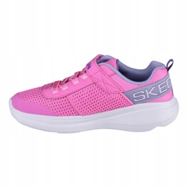 Skechers Go Run Fast-Viva Valor Jr 85401L-PKLV azul rosa 1 Skechers Go Run Fast-Viva Valor Jr 85401L-PKLV azul rosa 1