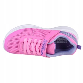 Skechers Go Run Fast-Viva Valor Jr 85401L-PKLV azul rosa 2 Skechers Go Run Fast-Viva Valor Jr 85401L-PKLV azul rosa 2