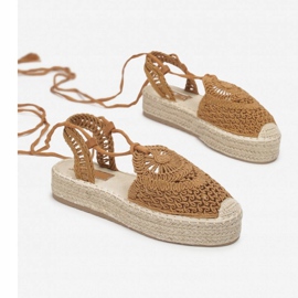 Vices Vícios 3519-68-camelo castanho 1