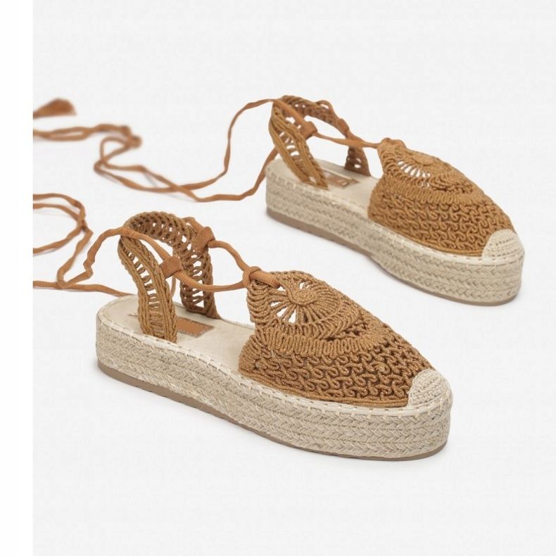 Vices Vícios 3519-68-camelo castanho 1 Vices Vícios 3519-68-camelo castanho 1