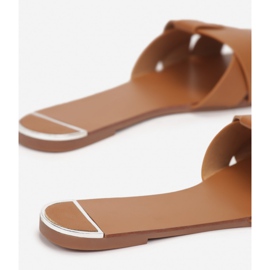 Vices Vícios THS-38-68-camel marrom 1