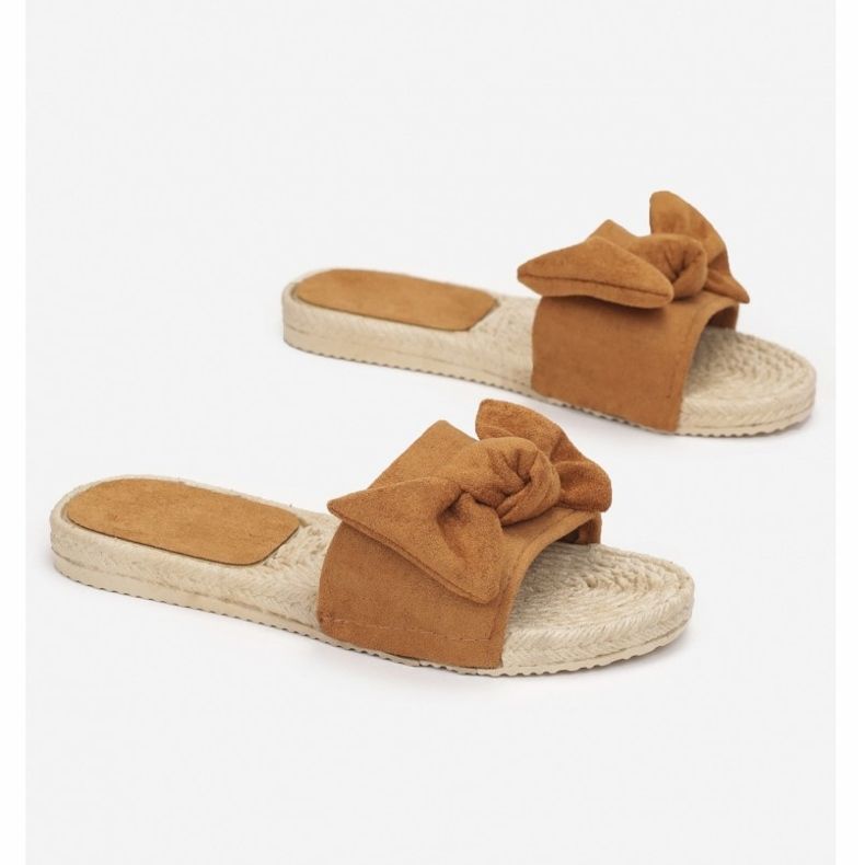 Vices Vícios GJ-8-68-camelo marrom 1