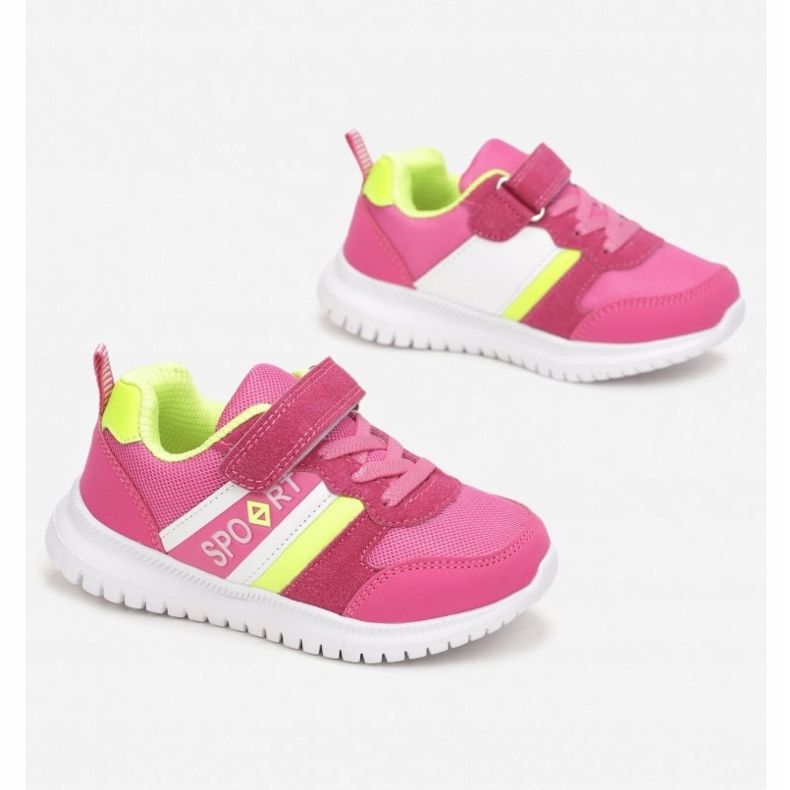 Vices Vícios B55-62-407-green / fushia 1