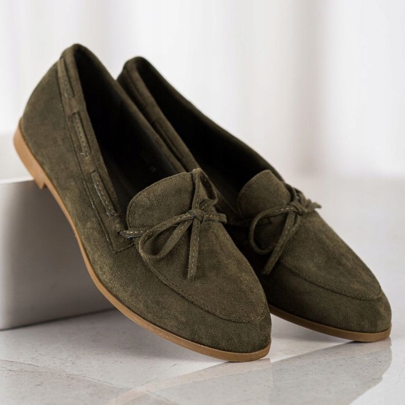 Coura Senhores verdes casuais 1