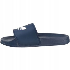 Adidas Adilette Lite Slides J FU9178 azul marinho 1