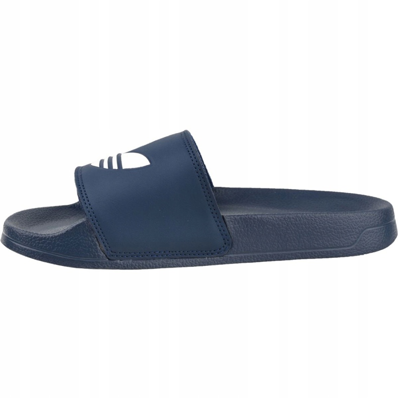 Adidas Adilette Lite Slides J FU9178 azul marinho 1