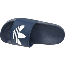 Adidas Adilette Lite Slides J FU9178 azul marinho 2
