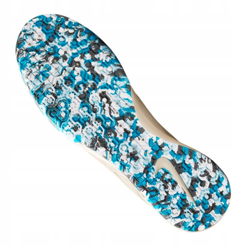 Sapatos de interior Nike The Premier Ii Sala M AV3153-114 bege 1