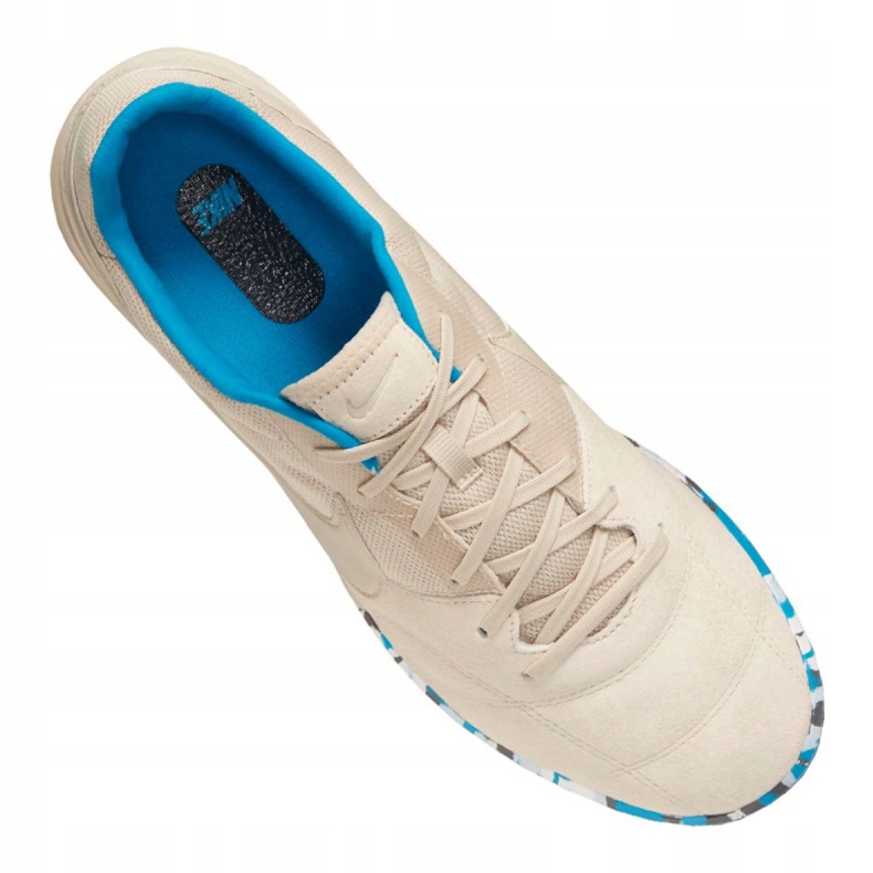 Sapatos de interior Nike The Premier Ii Sala M AV3153-114 bege 2