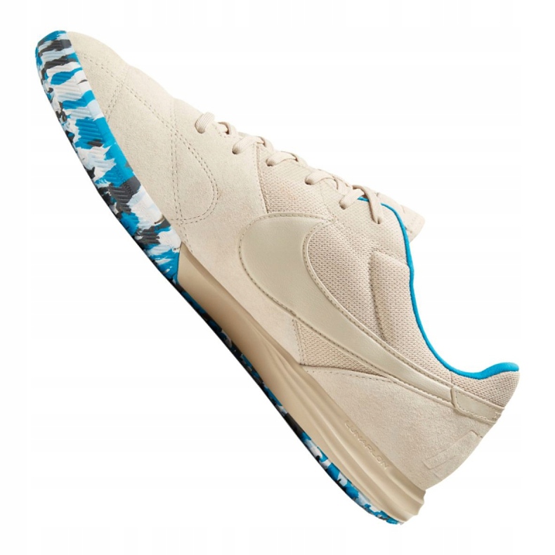 Sapatos de interior Nike The Premier Ii Sala M AV3153-114 bege 3