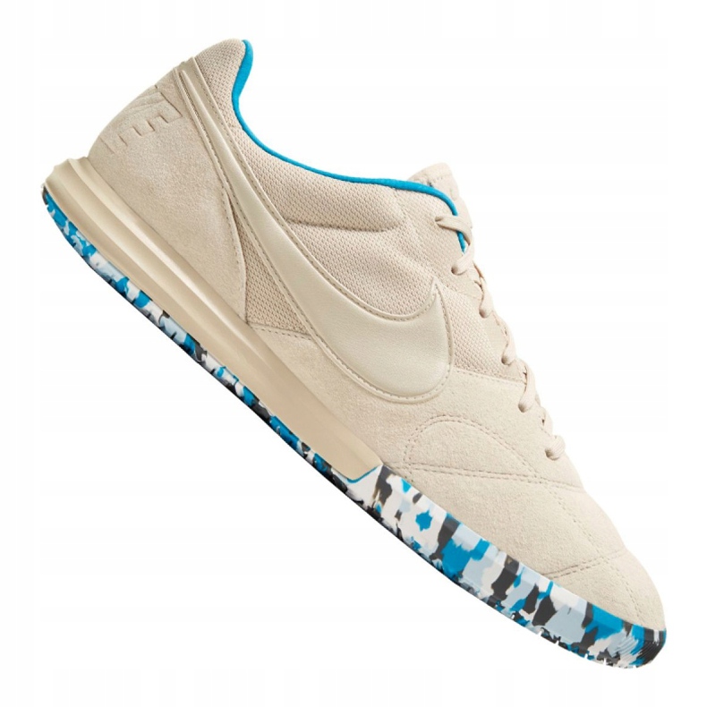 Sapatos de interior Nike The Premier Ii Sala M AV3153-114 bege 5