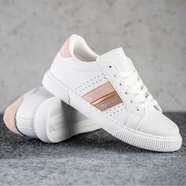 Marquiz Calçados Esportivos da Moda branco 1