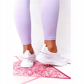 PS1 Calçados Esportivos Femininos Slip-On White Do It branco 5