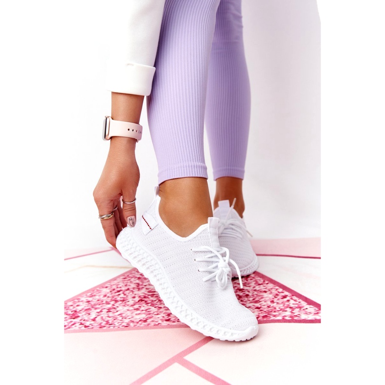 PS1 Calçados Esportivos Femininos Slip-On White Do It branco 2