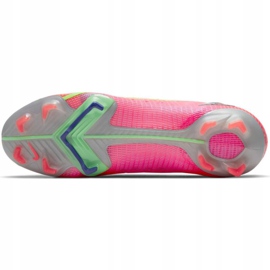 Chuteira Nike Mercurial Vapor 14 Elite Fg M CQ7635 600 vermelho 3