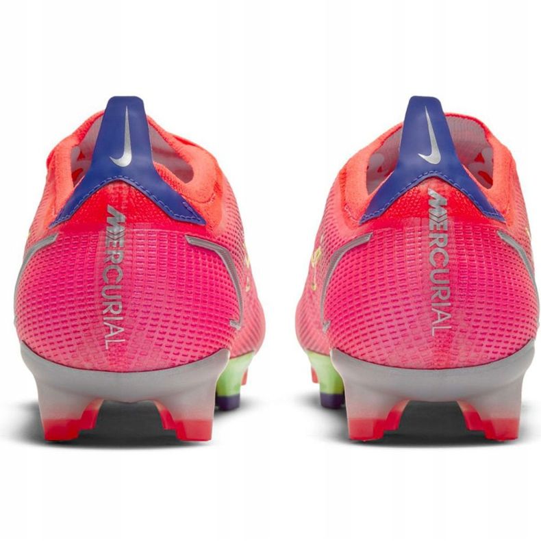 Chuteira Nike Mercurial Vapor 14 Elite Fg M CQ7635 600 vermelho 4
