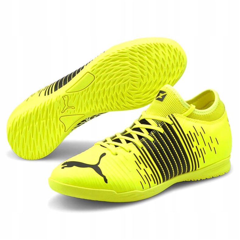 Puma Future Z 4.1 It M 106393 01 chuteiras verde 2