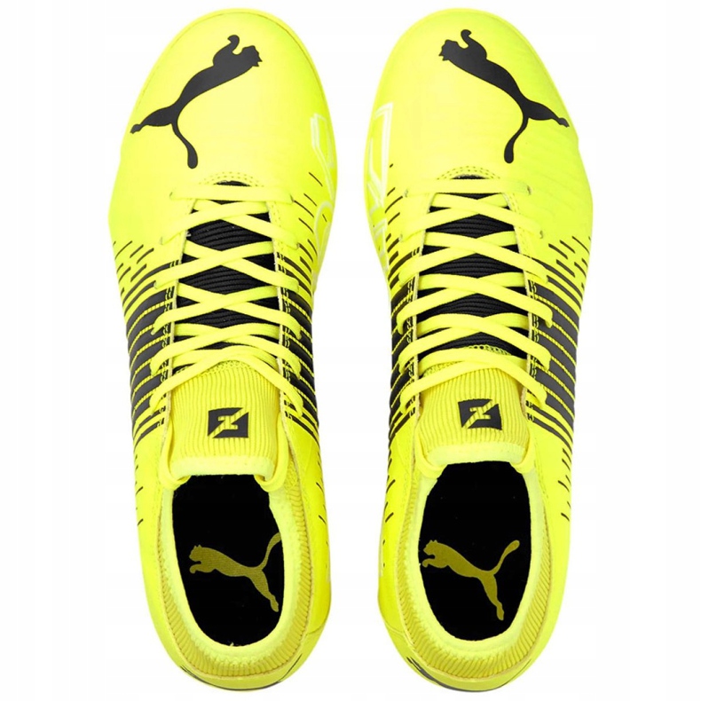 Puma Future Z 4.1 It M 106393 01 chuteiras verde 4