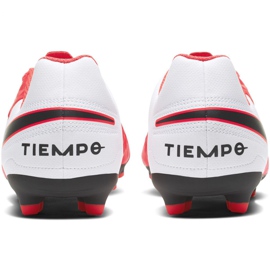 Chuteiras Nike Tiempo Legend 8 Club FG / MG M AT6107-606 preto 3